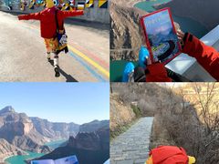 -河南宝泉旅游区