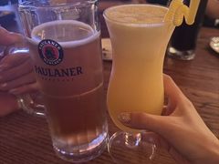 -宝莱纳啤酒花园餐厅PAULANER BRAUHAUS Nanjing(广州路店)