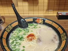 -天然豚骨拉面专门店 一兰(铜锣湾店)