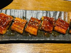 烤鳗鱼-芥末日本料理(打浦路铂尔曼旗舰店)