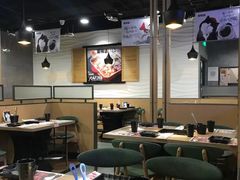 大堂-新辣道鱼火锅(上地华联店)