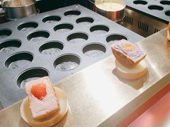 -拾烧·古法手作车轮饼(西直门凯德茂店)