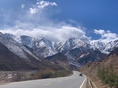 -青海湖二郎剑景区
