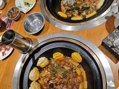 -缘福乡村铁锅炖民宿(八达岭店)