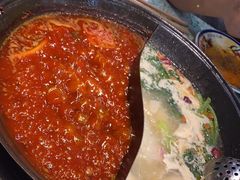 -鸿姐老火锅(疁城新天地店)