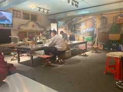 -胡同泥炉烤肉(总店)