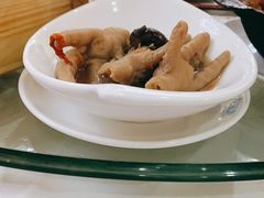 紫金酱蒸凤爪-黄埔华苑酒家(黄埔店)