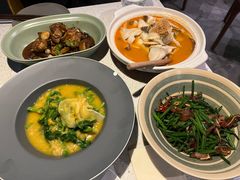 -半山腰·云南菜(侨福芳草地店)