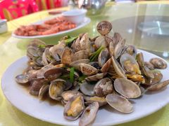 炒花甲-秋姐美食店(旅游大道店)
