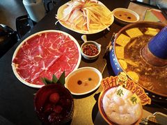 -东来顺·非遗火锅(赛格国际购物中心店)
