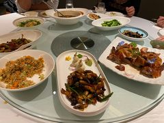 -青雅中餐厅(大连金石滩绿发希尔顿度假酒店)