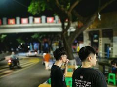 -冯烧烤(凯旋路总店)
