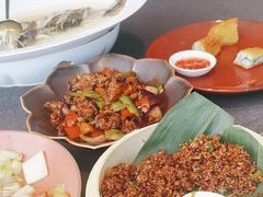 -柒园·三十年创意杭帮菜(龙湖滨江天街店)