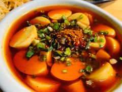 -胡马八破·川菜小馆(高新万达店)