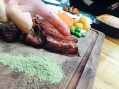 -食间牛排(湖西路店)