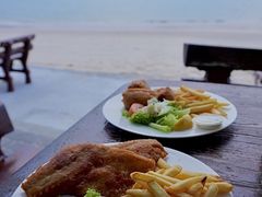-Scarborough Fish & Chips- Tanjung Rhu