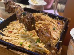 -木屋烧烤(坂田天安云谷店)