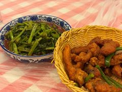 椒盐条排-玲珑餐厅(陕西南路店)