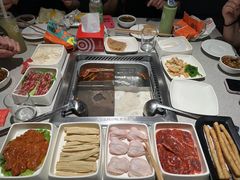 -海底捞火锅(百乐门广场店)