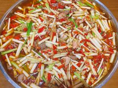 -邱金小炒·30 年盐帮江湖菜(自贡店)