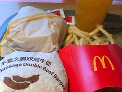 -麦当劳(农光里店)
