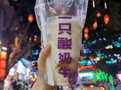 -一只酸奶牛(八一路店)