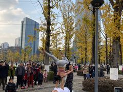 -百林公园-两江幸福广场