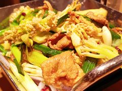 -川堂风·跷脚牛肉·乐山爆炒(宝山日月光店)