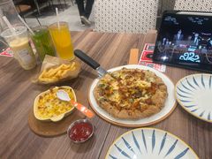 -必胜客(新中纬店)