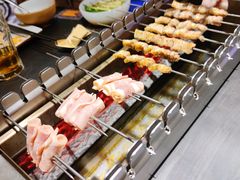 培根金针菇-很久以前羊肉串(清河店)