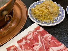 -清真·京华源铜锅涮肉(丰庆店)