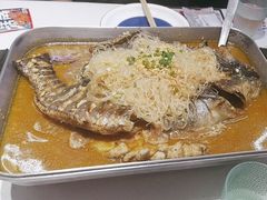 -鱼酷活鱼烤鱼(仙林金鹰店)