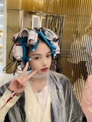 点击看大图 -3AM HAIR SALON烫发染发接发