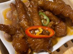 XO酱蒸凤爪-悦满楼·西关名点·湛江名菜(航空综合大厦店)