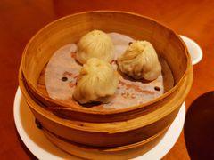 黑松露小笼包-杭州JW万豪酒店-万豪中餐厅