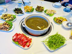 -爱膳菌锅锅(阳南店)