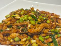 鱼香肉丝-尘香•传统川菜(创汇首座店)