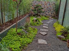 -山壹竹庭院餐厅