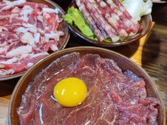 -阳阳老火锅(小南门店)