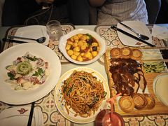 -海尔巴格一甸茶餐厅(团结路店)