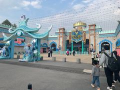 -横店影视城梦幻谷园区