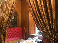 靠窗位-马勒别墅·中餐厅