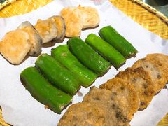煎酿三宝-猪肉婆私房菜(容桂总店)