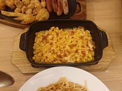 -萨莉亚意式餐厅(恒宝广场店)