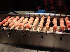 -很久以前羊肉串(农科路店)