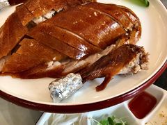 香酥烤鸭-大鸭梨烤鸭(石佛营店)