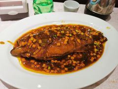 干㸆海鲈鱼-泰丰楼(前门西大街店)