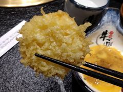 红薯天妇罗-漫烤鱼&徐州烧烤夜宵(万达店)
