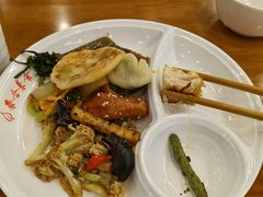 -泰合素食(双流店)