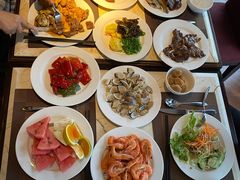 -中山利和希尔顿酒店